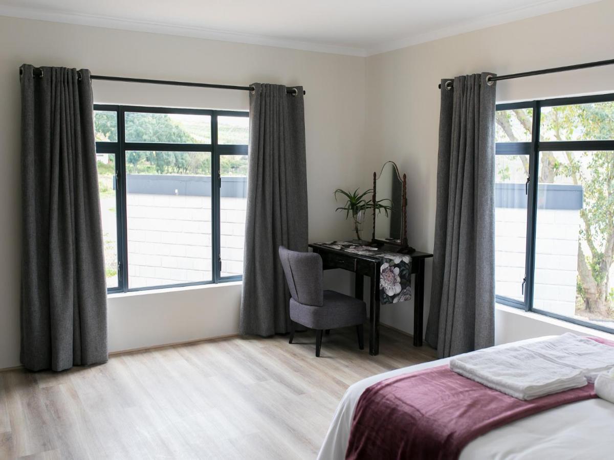 401 Rozendal Cottages Stellenbosch Exterior foto